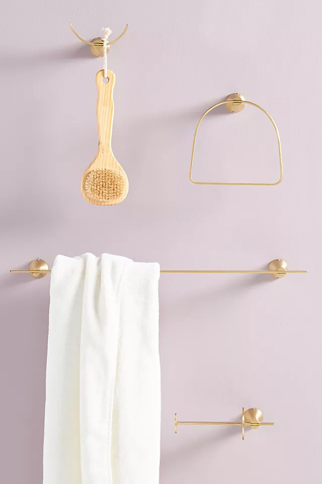 Ava Towel Bar | Anthropologie (US)