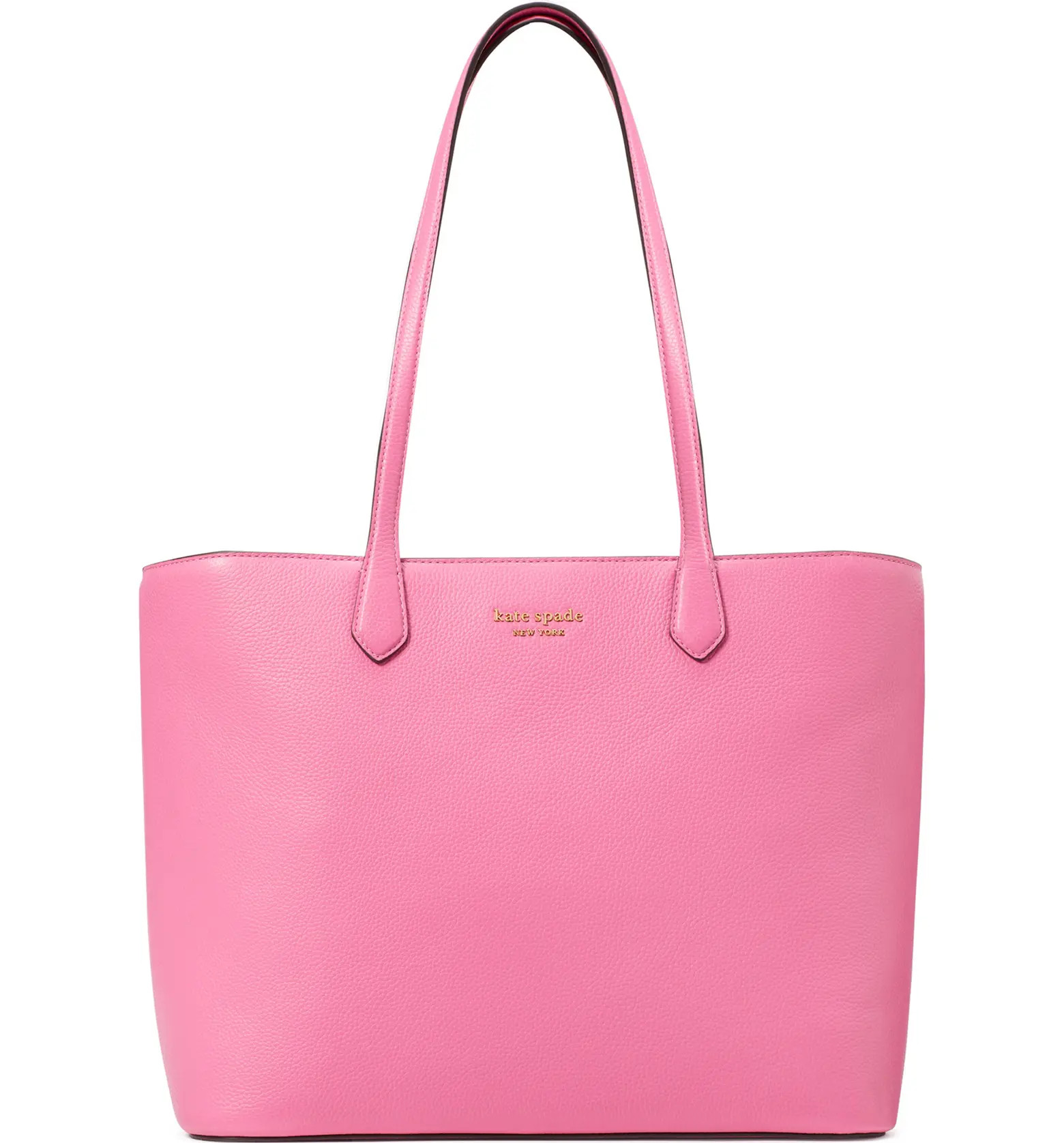 kate spade new york large veronica pebble leather tote bag | Nordstrom | Nordstrom