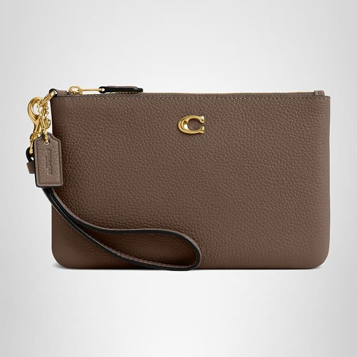 COACH Essential Small Wristlet | Amazon (US)