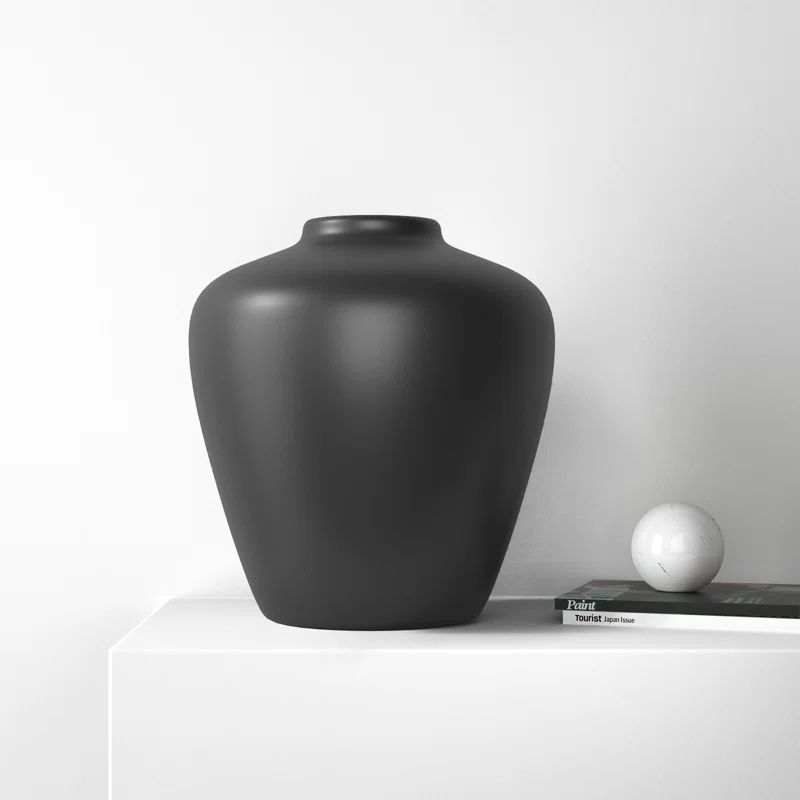 Mable Ceramic Table Vase | Wayfair North America