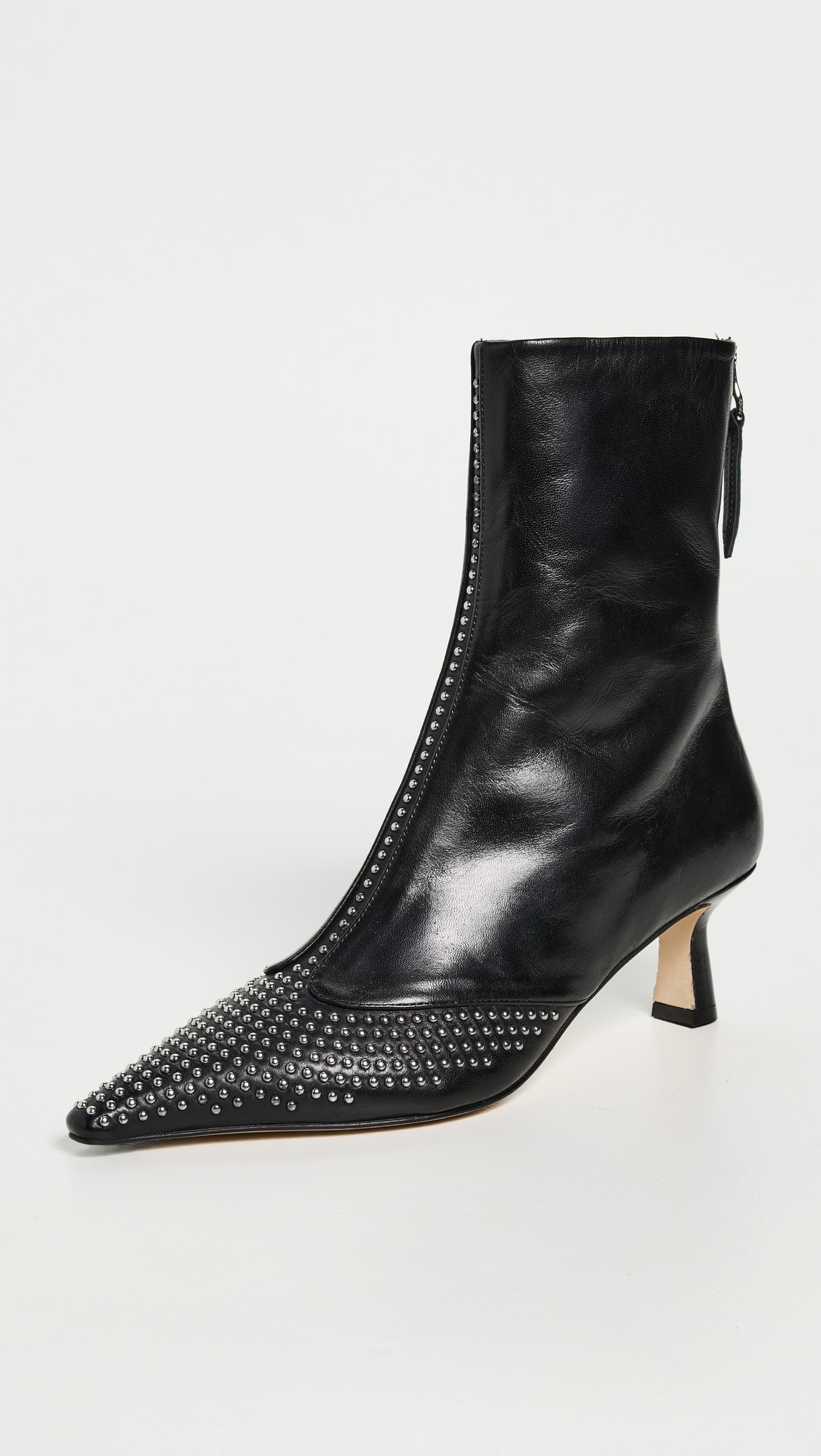 Sila Mini Studs Nappa Leather Booties | Shopbop