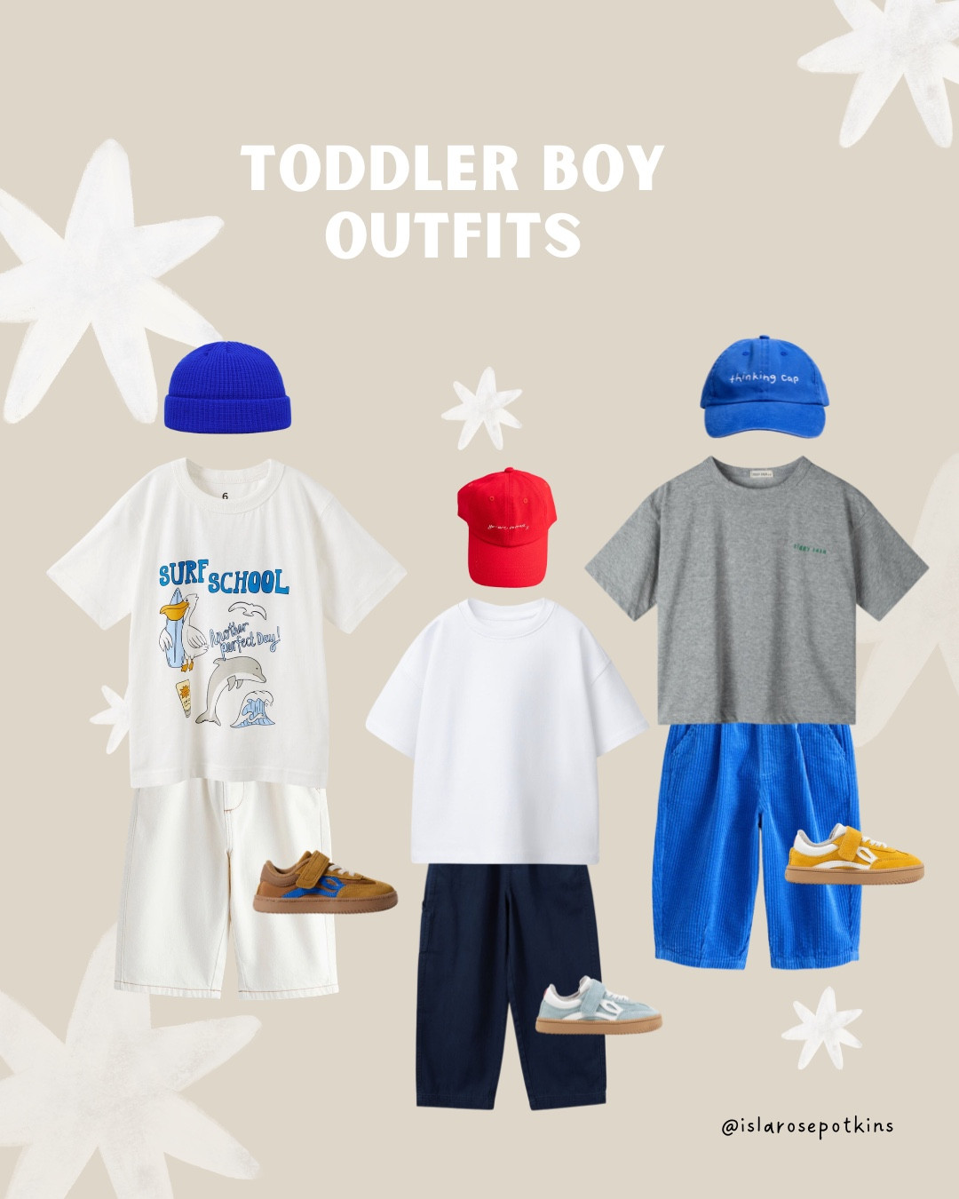 3 cool toddler boy fits 

#LTKfamily #LTKaustralia #LTKkids