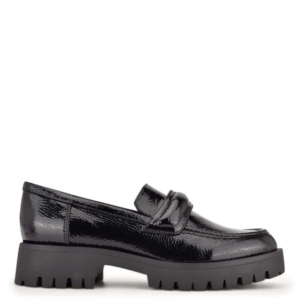 Garren Lug Sole Loafers | Nine West (US)