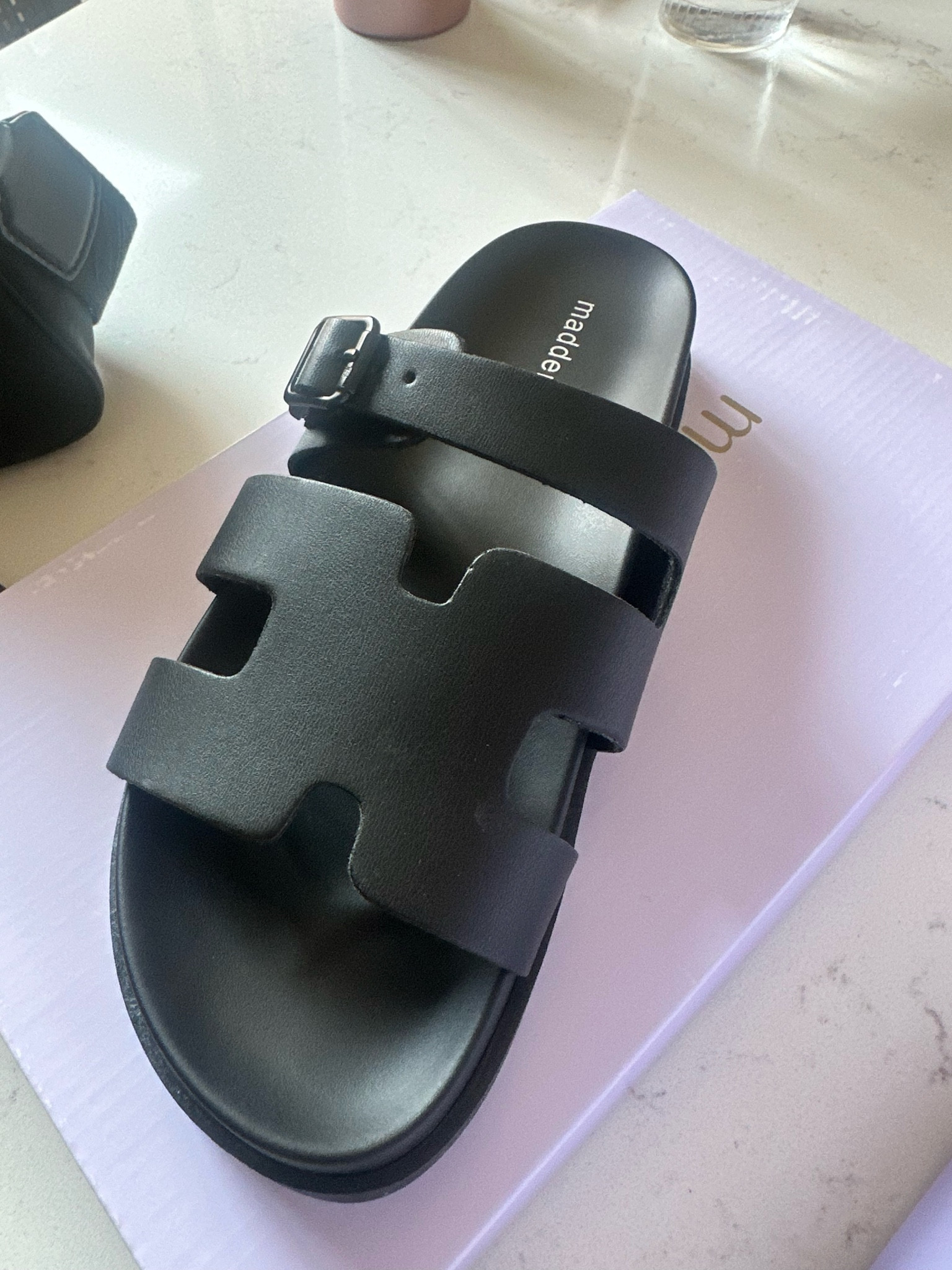 These are sandals of the summer 

#LTKFindsUnder50 #LTKxNSale #LTKSaleAlert