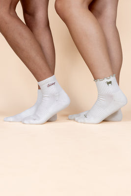 Counting Sheep Sock Set | In My Sundays