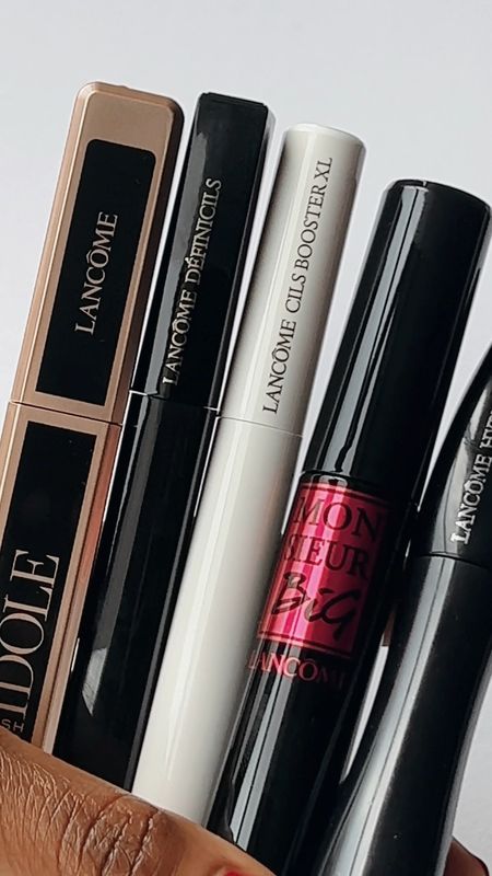 Iconic Lancôme Mascara’s 

#LTKbeauty #LTKxNSale #LTKFind