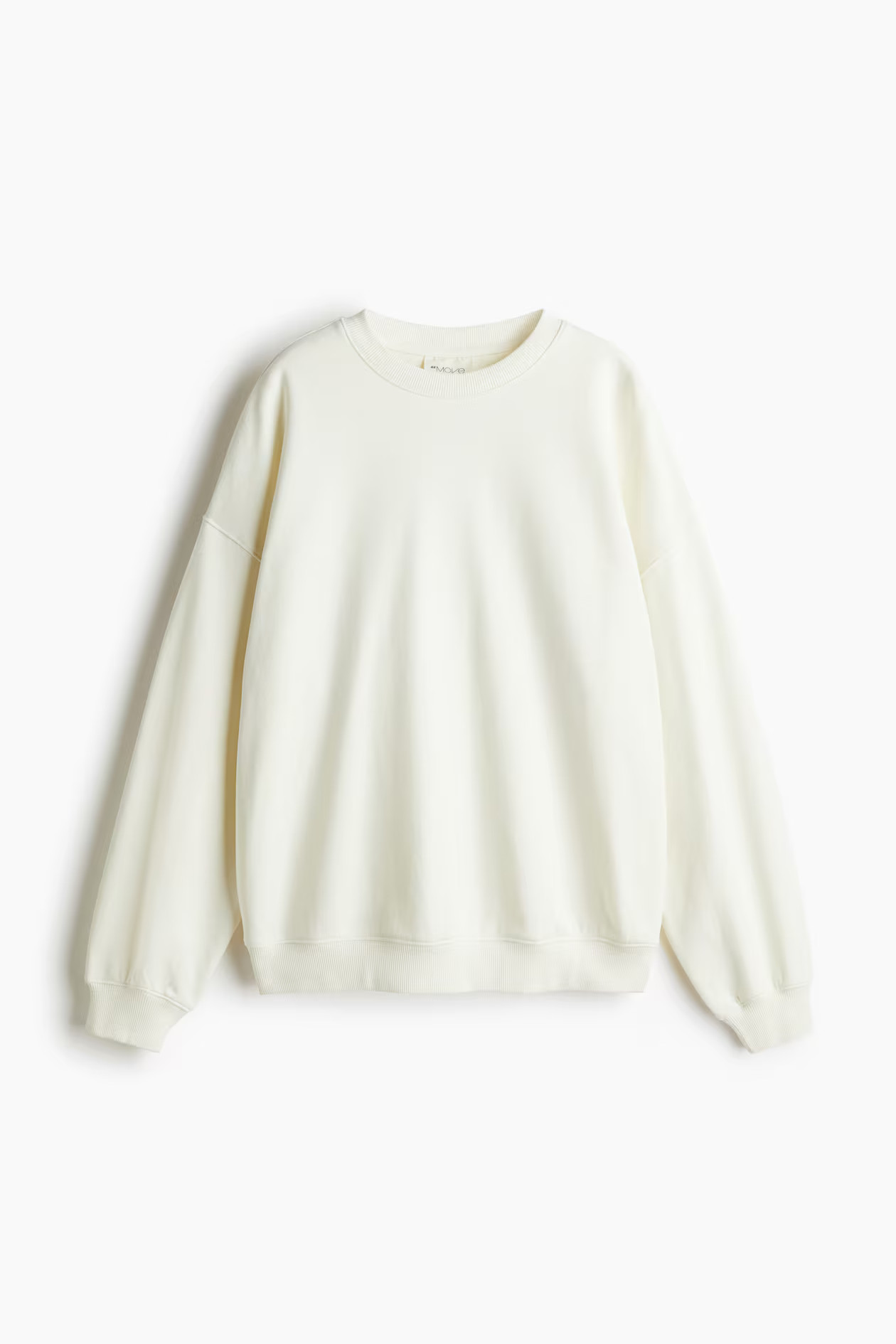 Sports sweatshirt | H&M (DE, AT, CH, NL, FI)