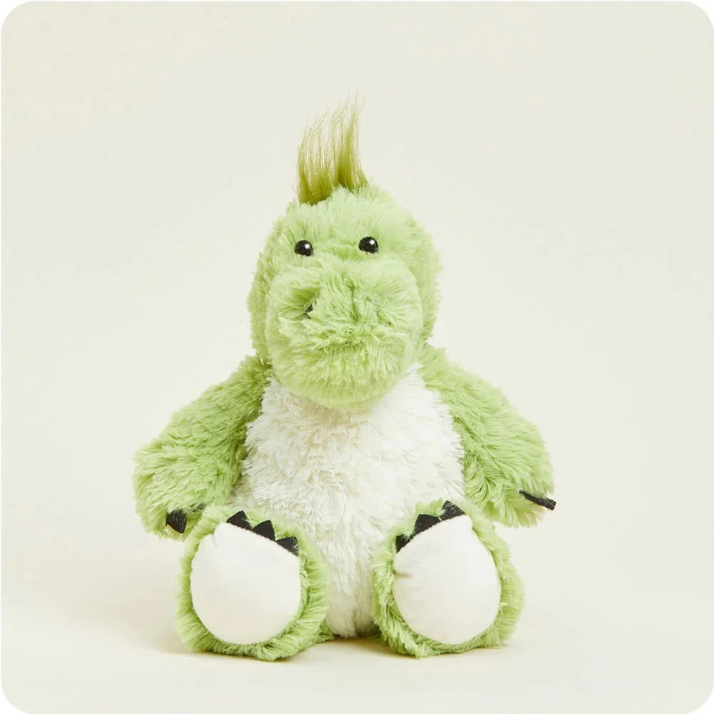 Warmies Plush Microwavable Lavender Scented Plush Dinosaur | Bed Bath & Beyond