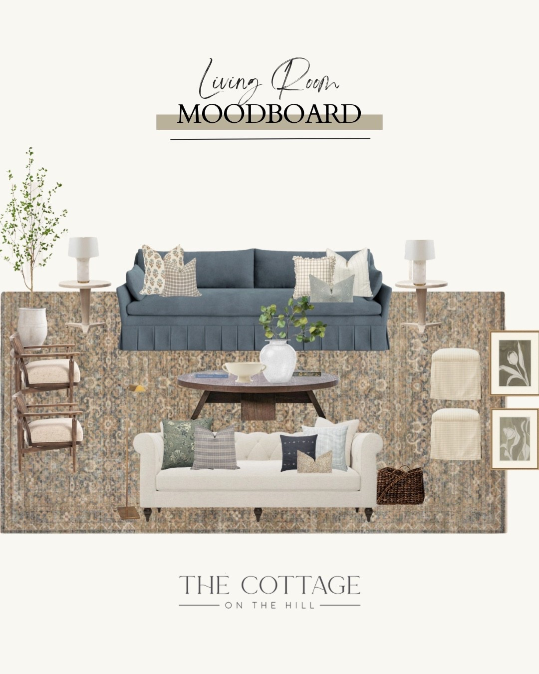 Cozy cottage living room inspirationn

#LTKHome