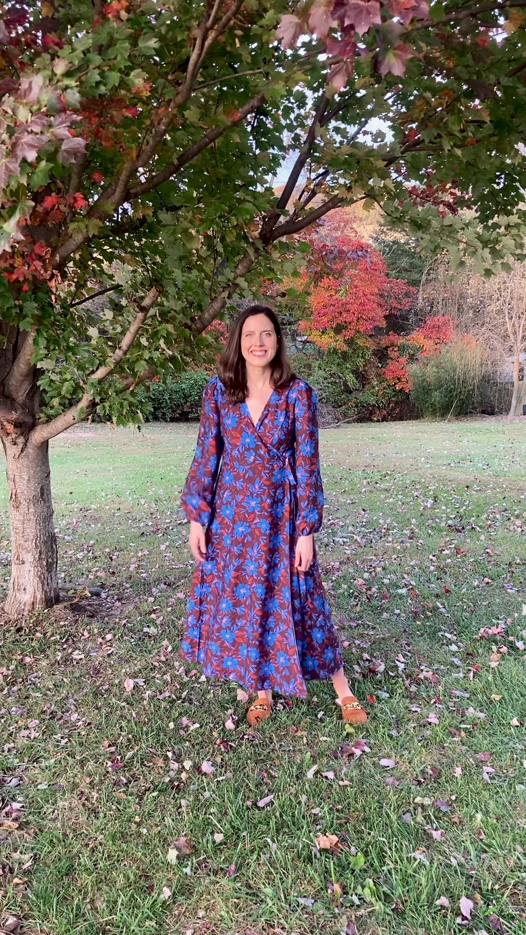 Fall family photo dress🤎

Fall dress, fall floral dress, fall family photo outfit, maxi dress 

#LTKFindsUnder100 #LTKFindsUnder50 #LTKSeasonal