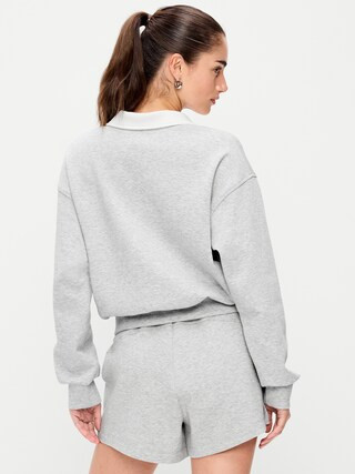 Dynamic Fleece Pique Polo | Old Navy (US)