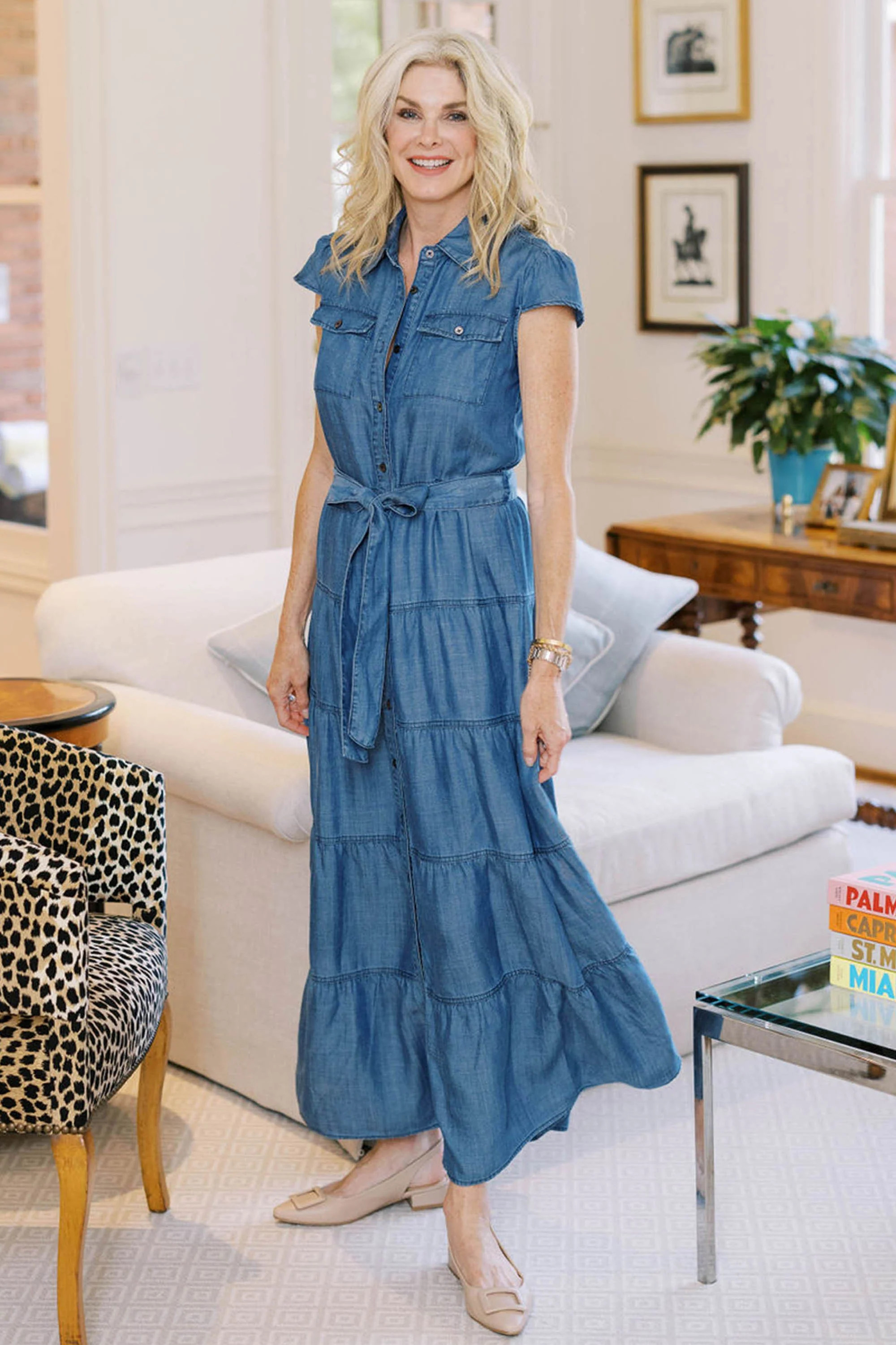 Bristol Dress | Avara