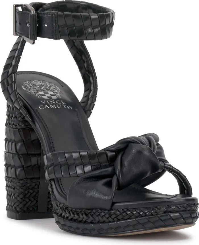 Fancey Ankle Strap Sandal (Women) | Nordstrom
