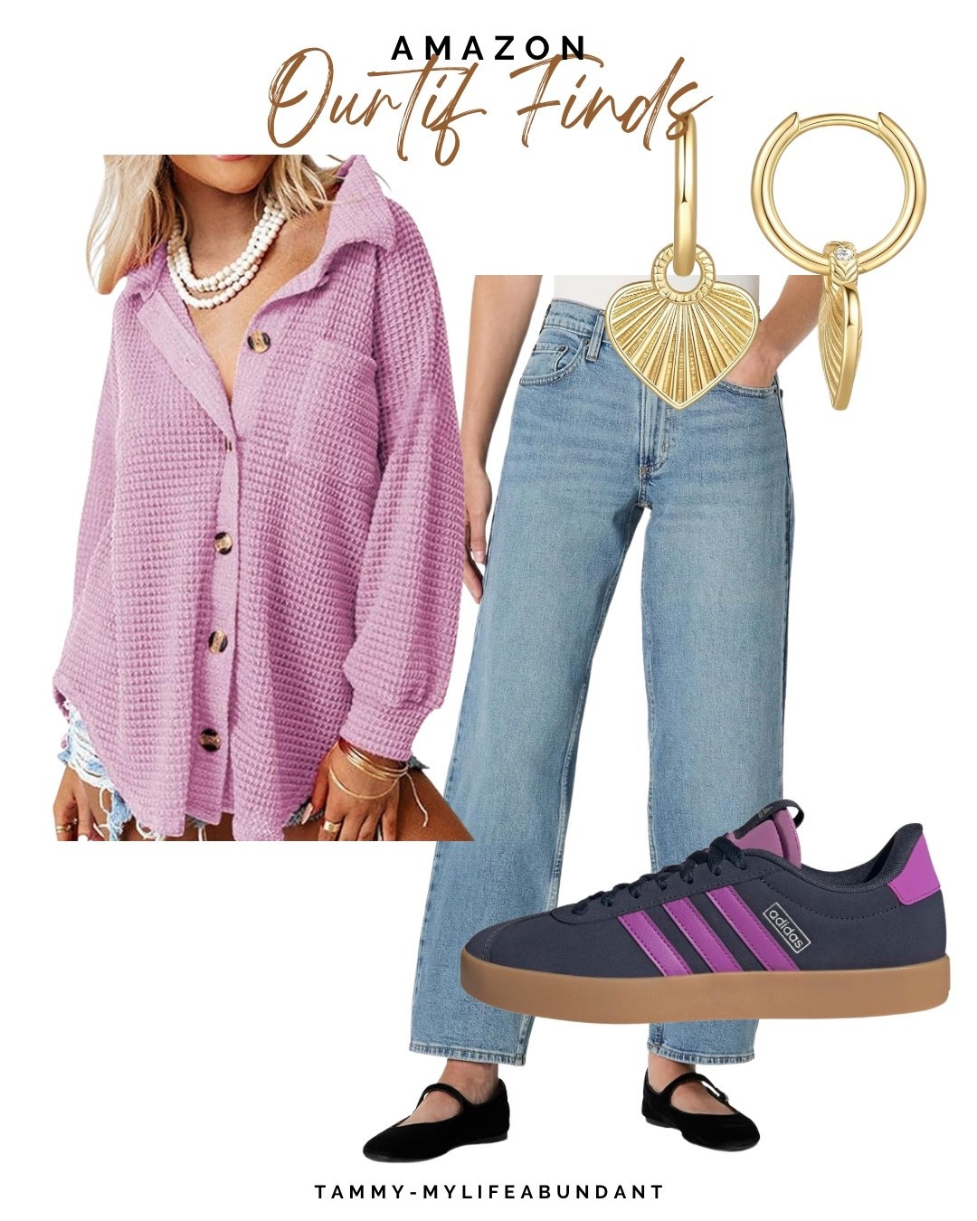 Amazon outfit
#amazon

#LTKootd #LTKFindsUnder50 #LTKgrwm