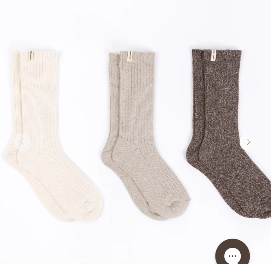Cozy Earth Socks Set

#LTKSaleAlert #LTKGiftGuide #LTKHoliday