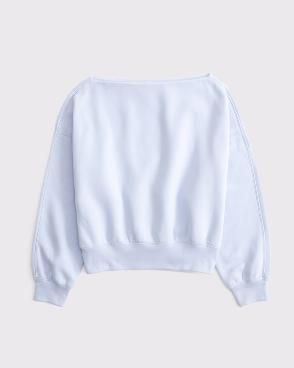 Sunday Slash Top | Abercrombie & Fitch (US)