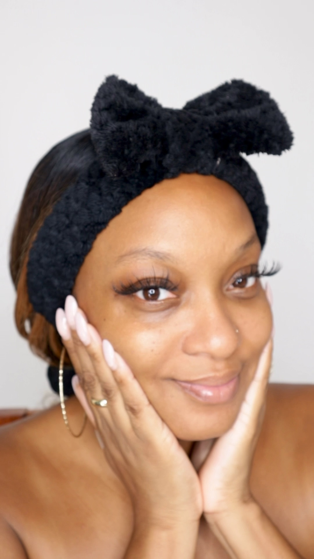 ✨My 3 step skincare routine that I do daily before I apply my makeup for a smooth, moisturized canvas.✨
1) Eye cream is a must for these over 40 tired eyes. Currently using this Glossier one that can be applied above the lid as well so I love that. 2) Lancôme Youth Activate Serum is my holy grail and has been for yearssss. It refines pores, evens skin tone and makes my skin plump and hydrated for a youthful appearance. 
3) Lastly, I moisturize and today it’s a Lancôme moisturizer but some days it’ll just be sunscreen.  #skincareover40 #beautyover40 
#skincareforoilyskin #skincareforsensitiveskin
#LTKVideo #LTKBeauty #LTKOver40