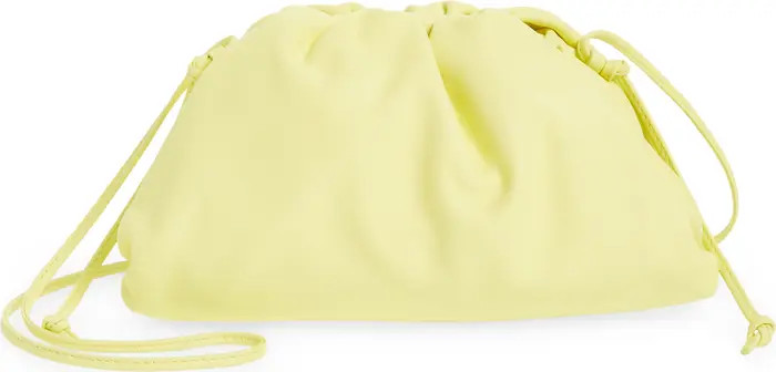 The Mini Pouch Calfskin Leather Crossbody Bag | Nordstrom