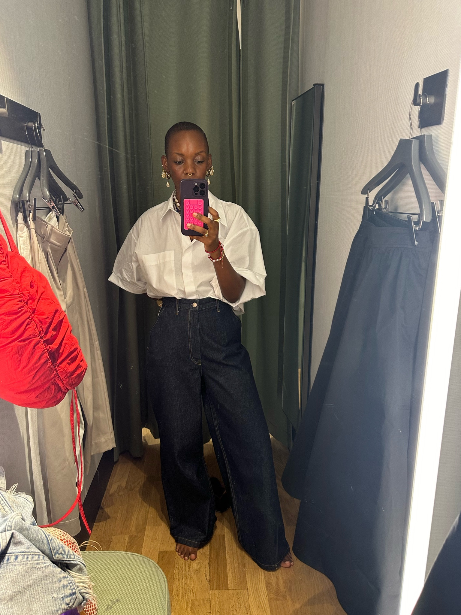 COS store try on!

#LTKfrance #LTKeurope