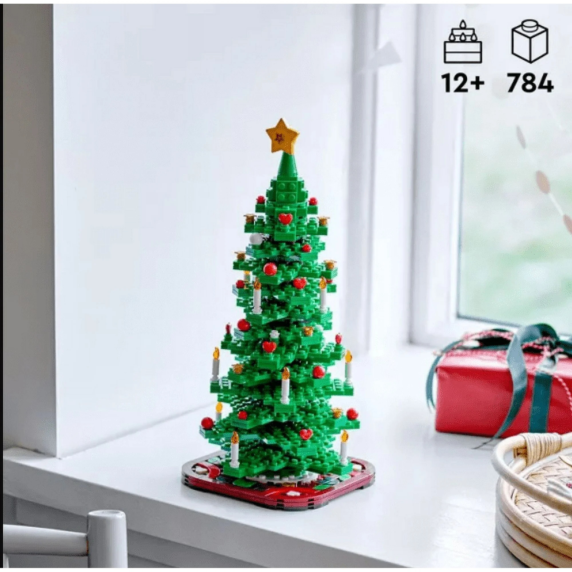 LEGO Iconic Christmas Tree | Walmart (US)