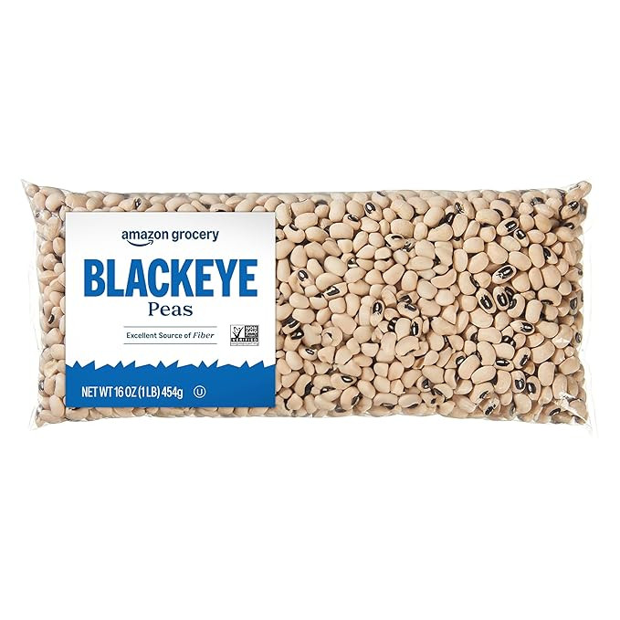 Amazon Grocery, Blackeye Peas, 16 Oz (Previously Amazon Fresh, Packaging May Vary) | Amazon (US)