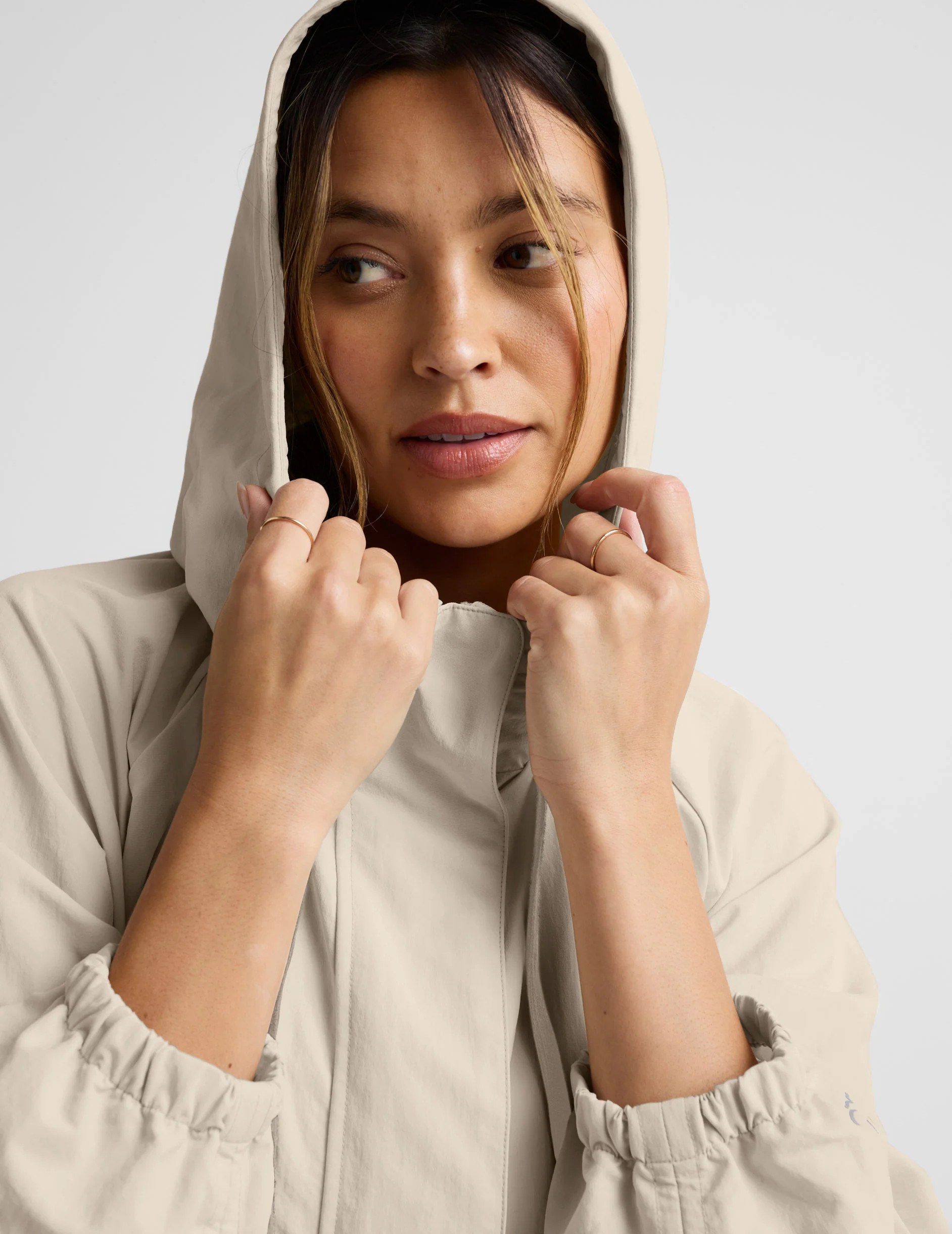 En Route Long Jacket | Beyond Yoga | Beyond Yoga