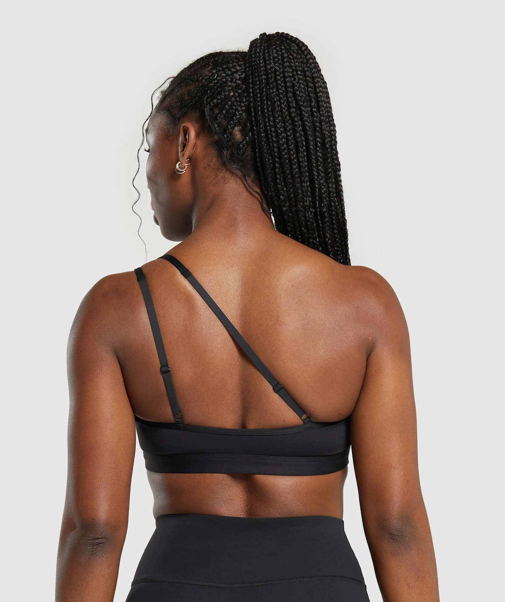 One Shoulder Sports Bra | Gymshark US