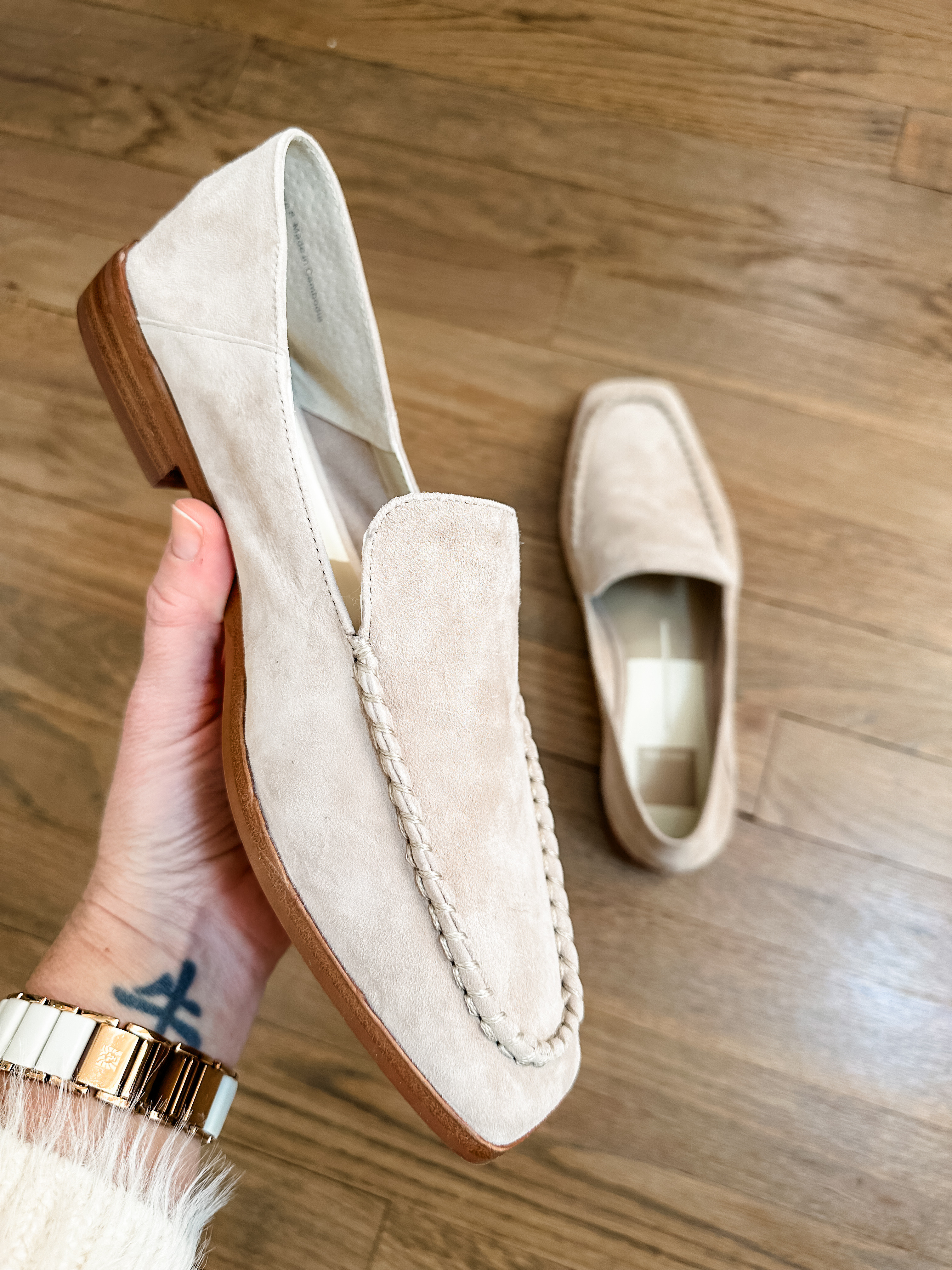 In love with these loafers. They are SO comfortable, I couldn't believe it! They're soft and fit completely true to size. I'm an 8. 

 

#LTKFindsUnder100 #LTKStyleTip #LTKShoeCrush