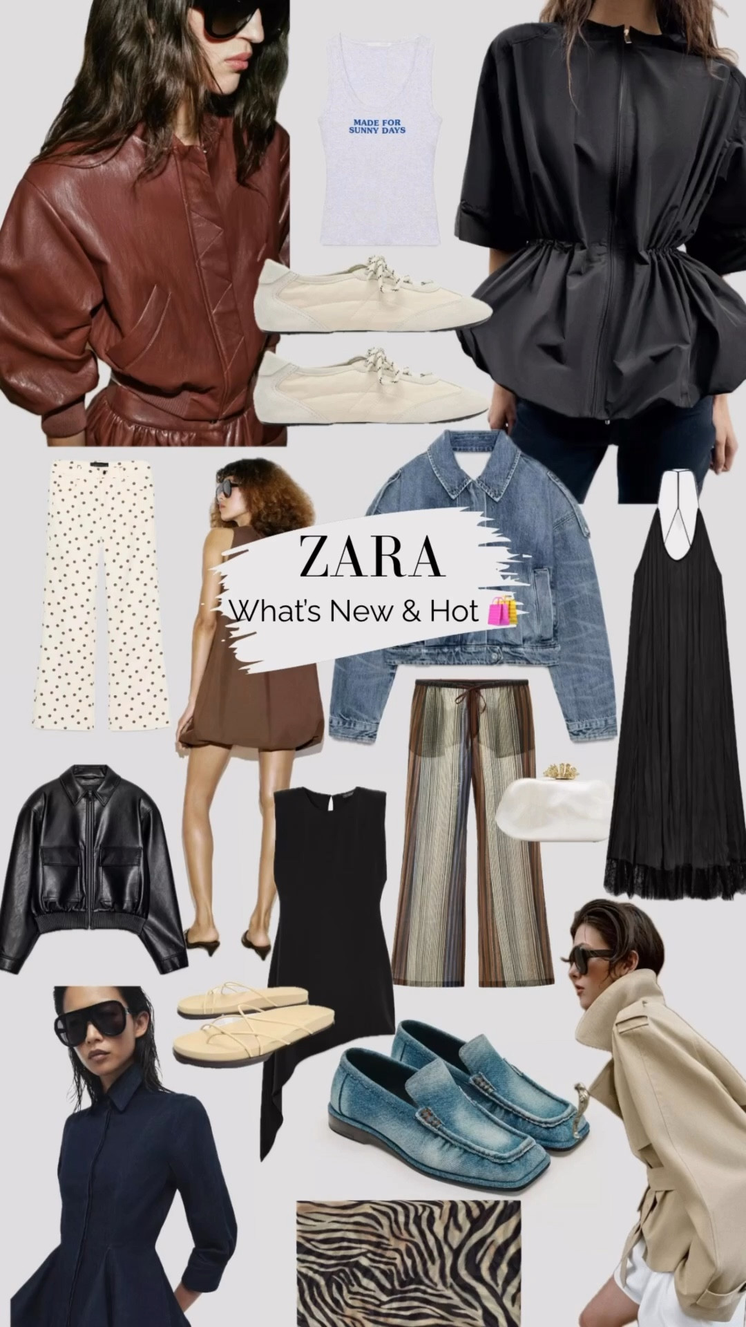 Zara finds! 

#LTKootd #LTKPetite #LTKgrwm