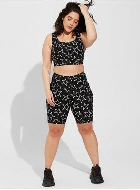 Performance Core 9 Inch Active Bike Short | Torrid (US & Canada)