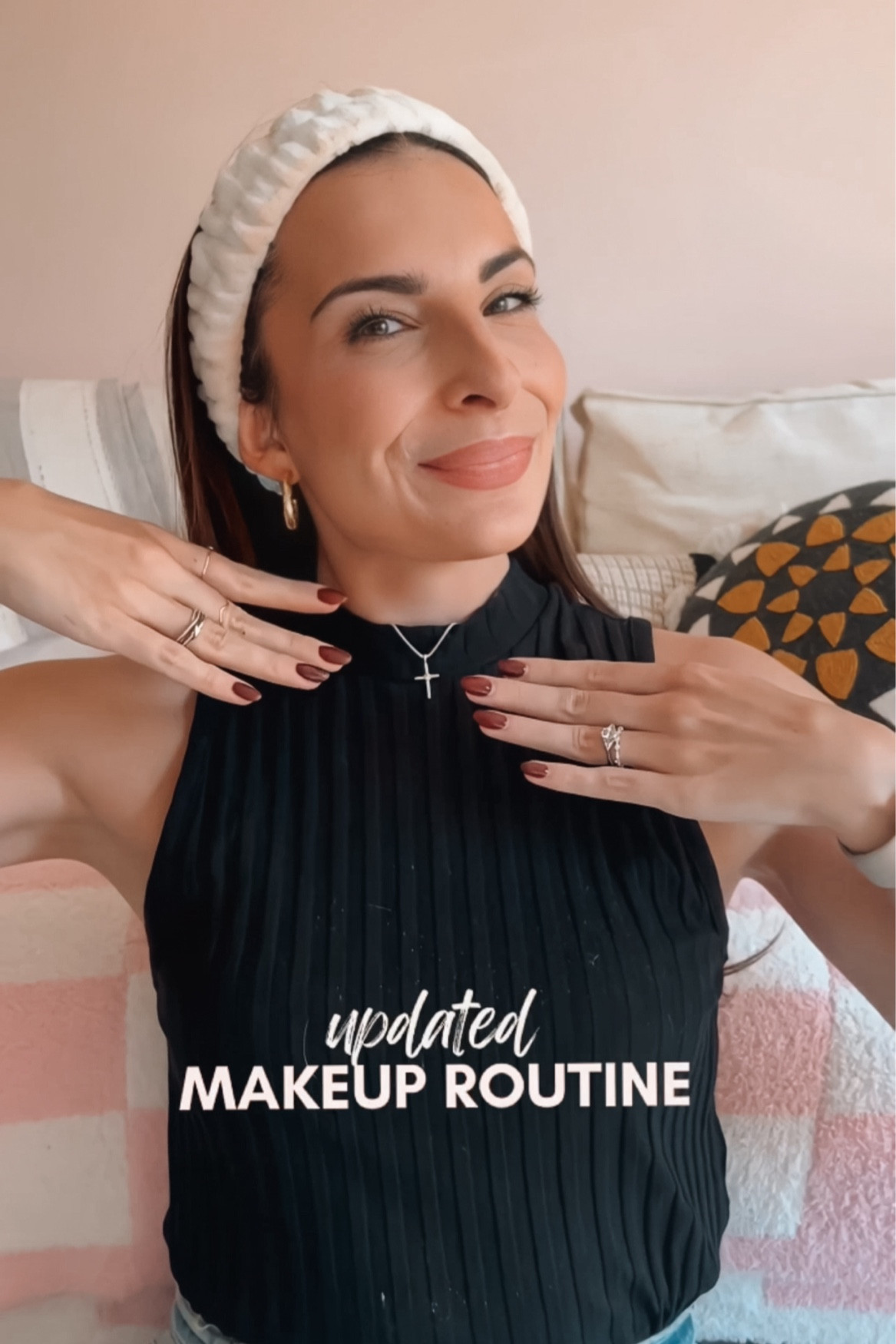 𝐩𝐫𝐨𝐝𝐮𝐜𝐭𝐬:
𝘮𝘰𝘪𝘴𝘵𝘶𝘳𝘪𝘻𝘦𝘳: @tula 𝘮𝘰𝘪𝘴𝘵𝘶𝘳𝘪𝘻𝘦𝘳 𝘢𝘯𝘥 𝟸𝟺-𝟽 𝘱𝘰𝘸𝘦𝘳 𝘴𝘵𝘳𝘪𝘱𝘦 (𝘶𝘯𝘥𝘦𝘳 𝘦𝘺𝘦) - code: CHAE15 

@janeiredale 𝘚𝘮𝘰𝘰𝘵𝘩 𝘈𝘧𝘧𝘢𝘪𝘳® 𝘐𝘭𝘭𝘶𝘮𝘪𝘯𝘢𝘵𝘪𝘯𝘨 𝘎𝘭𝘰𝘸 𝘍𝘢𝘤𝘦 𝘗𝘳𝘪𝘮𝘦𝘳

@tula 𝘣𝘳𝘪𝘨𝘩𝘵𝘦𝘯𝘪𝘯𝘨 𝘴𝘦𝘳𝘶𝘮 𝘤𝘰𝘯𝘤𝘦𝘢𝘭𝘦𝘳 (𝘴𝘩𝘢𝘥𝘦 𝘭𝘪𝘨𝘩𝘵 𝘯𝘦𝘶𝘵𝘳𝘢𝘭 + 𝘮𝘦𝘥𝘪𝘶𝘮 𝘯𝘦𝘶𝘵𝘳𝘢𝘭)

@dibsbeauty 𝘋𝘦𝘴𝘦𝘳𝘵 𝘐𝘴𝘭𝘢𝘯𝘥 𝘋𝘶𝘰 𝘣𝘭𝘶𝘴𝘩/𝘣𝘳𝘰𝘯𝘻𝘦𝘳 𝘴𝘵𝘪𝘤𝘬 (𝘴𝘩𝘢𝘥𝘦 𝟸)

@janeiredale 𝘗𝘶𝘳𝘦𝘗𝘳𝘦𝘴𝘴𝘦𝘥® 𝘉𝘢𝘴𝘦 𝘔𝘪𝘯𝘦𝘳𝘢𝘭 𝘍𝘰𝘶𝘯𝘥𝘢𝘵𝘪𝘰𝘯 

@janeiredale 𝘈𝘮𝘢𝘻𝘪𝘯𝘨 𝘔𝘢𝘵𝘵𝘦™ 𝘓𝘰𝘰𝘴𝘦 𝘍𝘪𝘯𝘪𝘴𝘩 𝘗𝘰𝘸𝘥𝘦𝘳

@dibsbeauty 𝘯𝘰 𝘱𝘳𝘦𝘴𝘴𝘶𝘳𝘦 𝘭𝘪𝘱 𝘭𝘪𝘯𝘦𝘳 + @madluvv 𝘭𝘪𝘱 𝘤𝘳𝘦𝘢𝘮

@dimebeautyco 𝘓𝘢𝘴𝘩 𝘗𝘳𝘪𝘮𝘦𝘳 + 𝘣𝘳𝘰𝘸 𝘨𝘦𝘭 - code: CHAE

@wooshbeauty 𝘓𝘪𝘬𝘦 𝘔𝘢𝘨𝘪𝘤 𝘔𝘢𝘴𝘤𝘢𝘳𝘢 - code: CHAE20

@madluvv 𝘩𝘪𝘨𝘩𝘭𝘪𝘨𝘩𝘵𝘦𝘳 (𝘦𝘶𝘱𝘩𝘰𝘳𝘪𝘢) + 𝘴𝘦𝘵𝘵𝘪𝘯𝘨 𝘴𝘱𝘳𝘢𝘺

#LTKbeauty