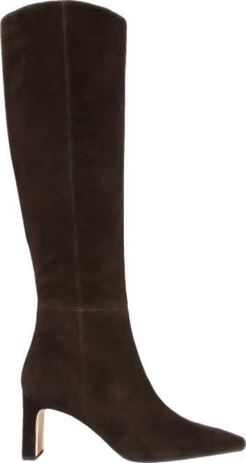 Sam Edelman Sylvia Snip-Toe Knee-High Dress Boots, Regular & Wide Calf - Macy's | Macy's