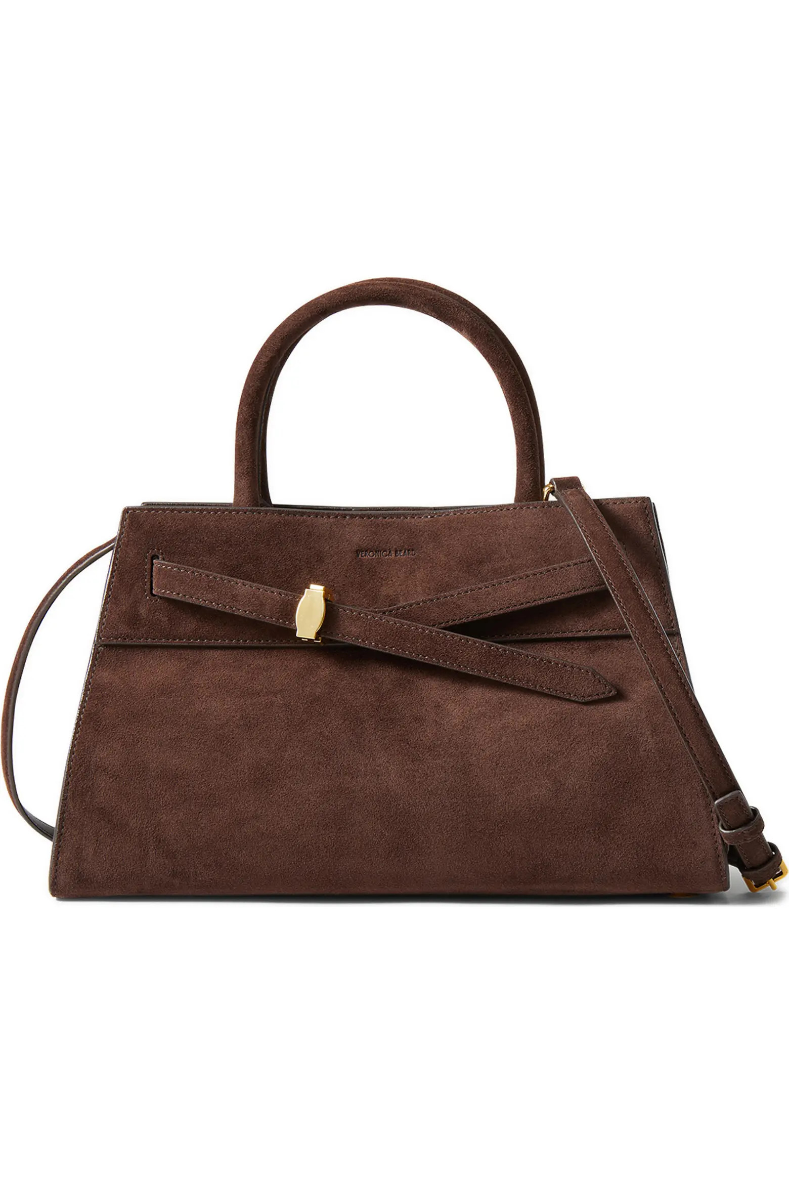 Veronica Beard Dash Suede Handbag (Women) | Nordstrom | Nordstrom