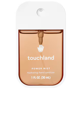 touchland Power Mist Hand Sanitizer in Salted Caramel from Revolve.com | Revolve Clothing (Global)