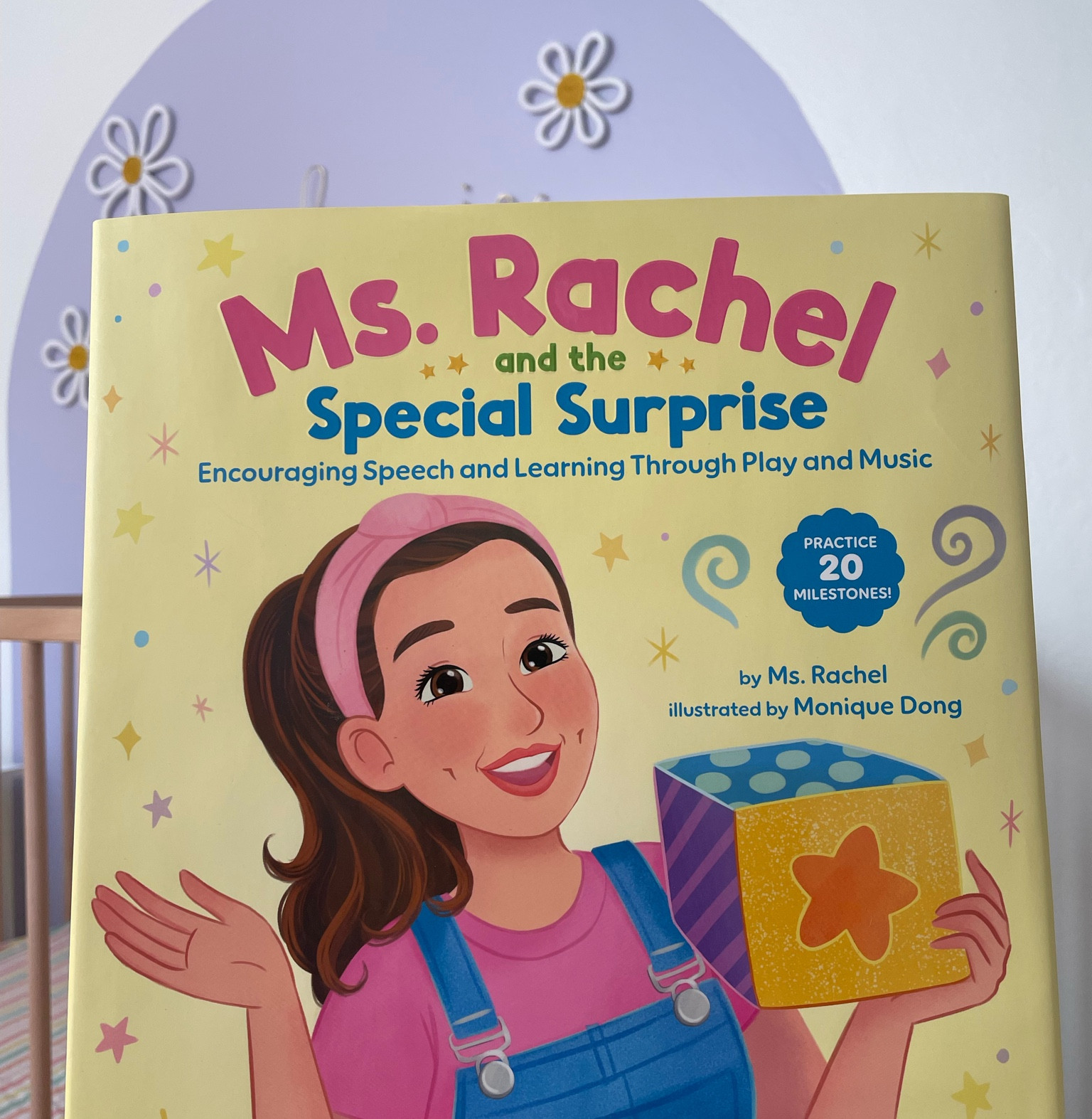 Ms Rachel book 

#LTKkids #LTKbaby