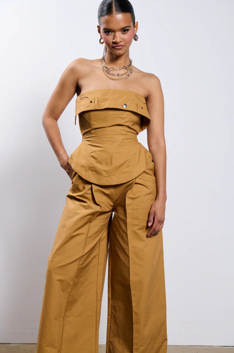 STROLLIN DOWN SOHO TUBE JUMPSUIT | AKIRA