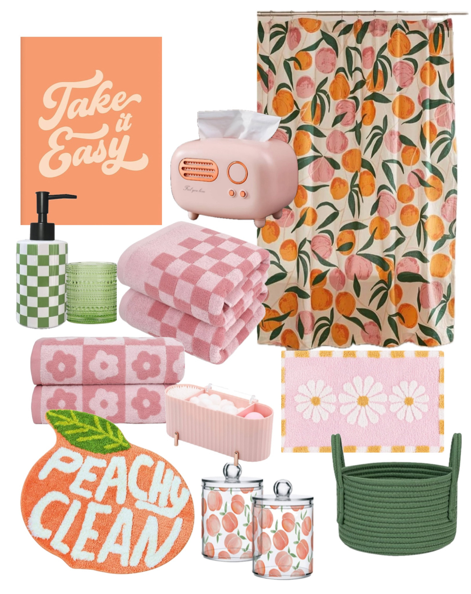 Colorful bathroom inspo! This is the similar style of our guest bath 

#LTKSaleAlert #LTKHome #LTKKids