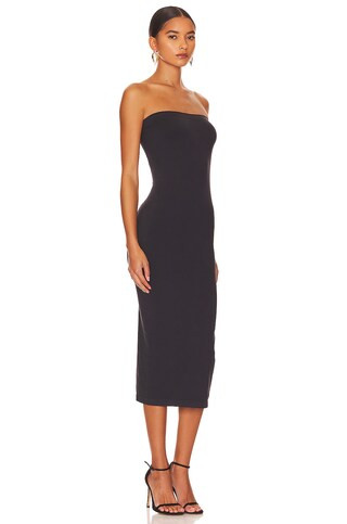 Yummie Strapless Convertible Tube Dress in Black from Revolve.com | Revolve Clothing (Global)