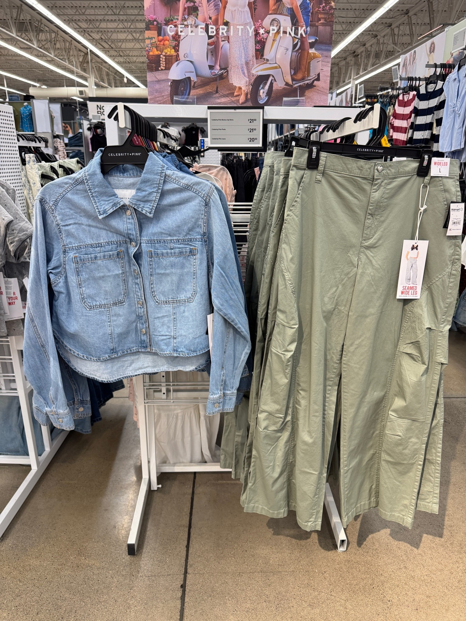 Spotted at Walmart