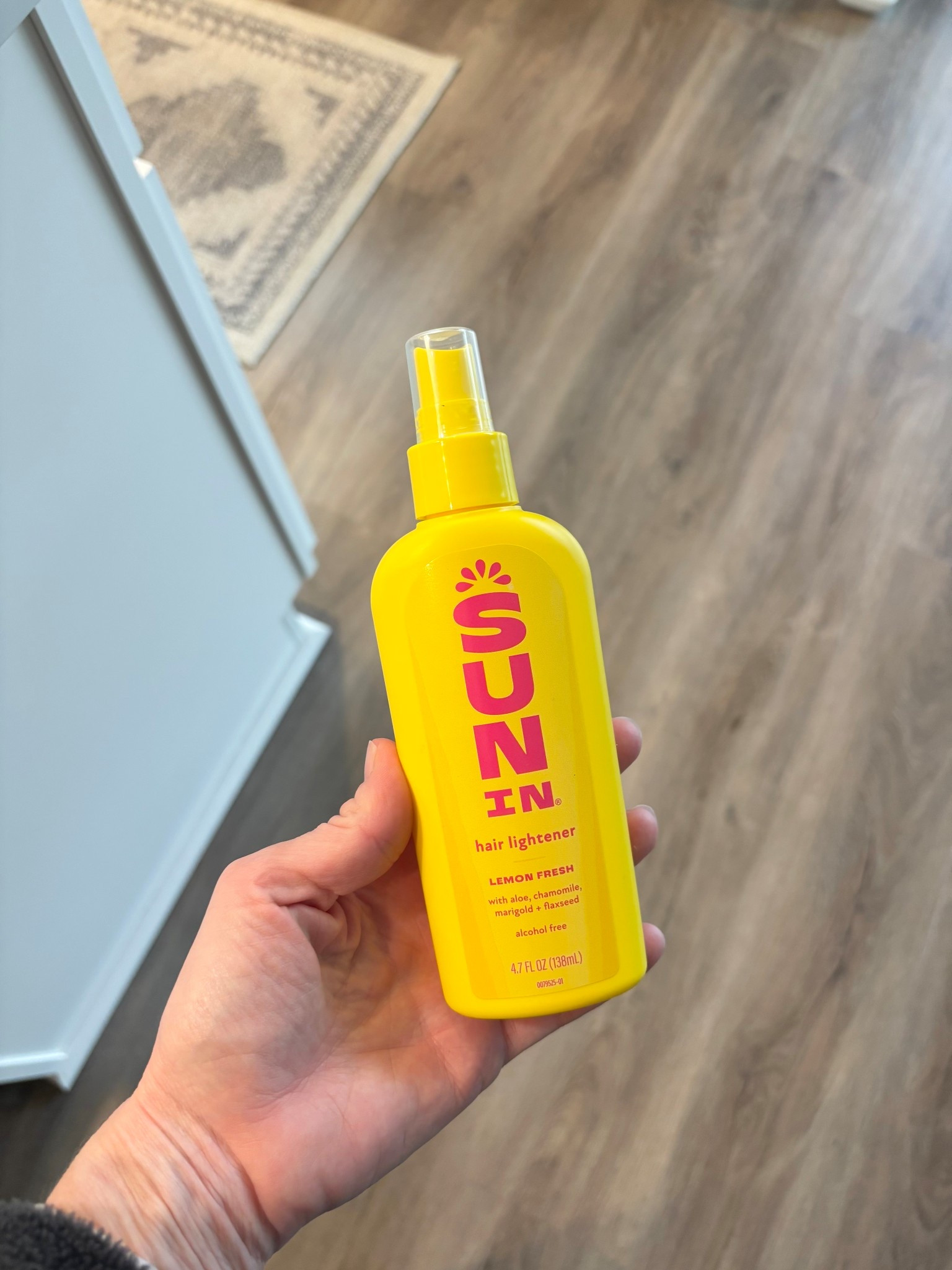 Bought this for Reagan. Now we just need some sunny & warm weather!! 
Under $4!!