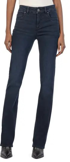 Natalie Fab Ab High Waist Bootcut Jeans | Nordstrom