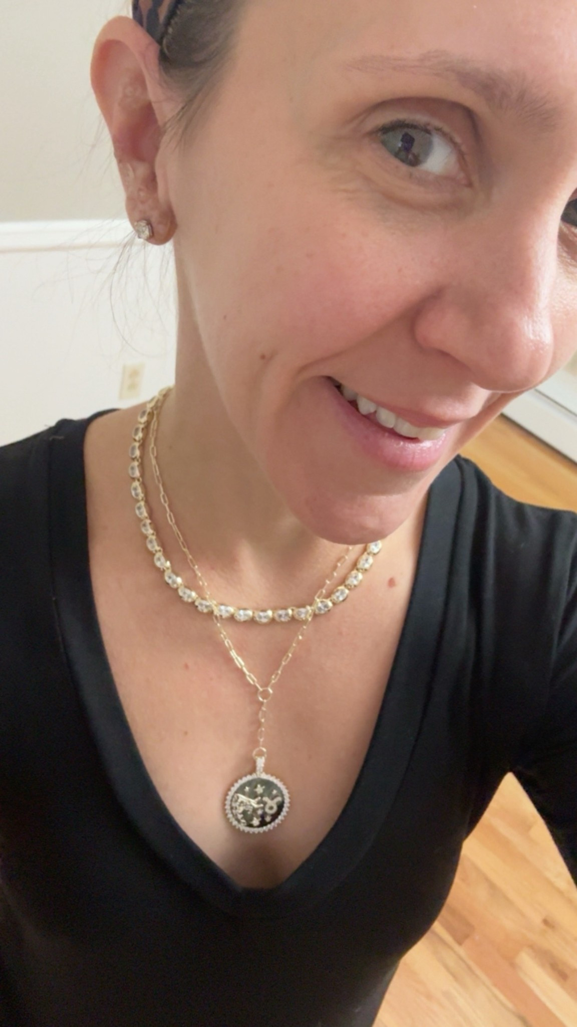 I think this is my favorite Melinda Maria necklace combo ❤️

#LTKStyleTip #LTKGiftGuide