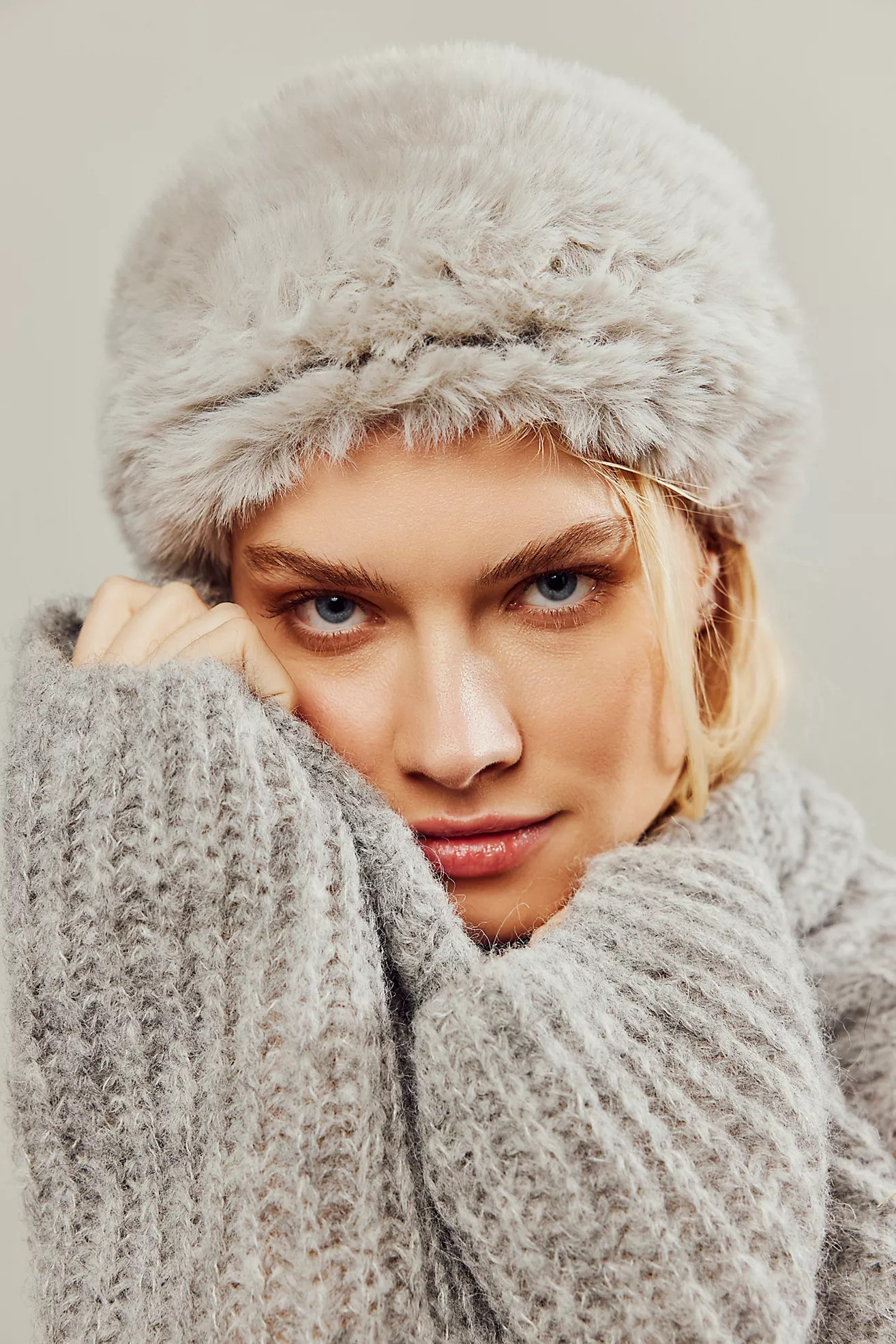 First Love Faux Fur Earwarmers | Free People (Global - UK&FR Excluded)