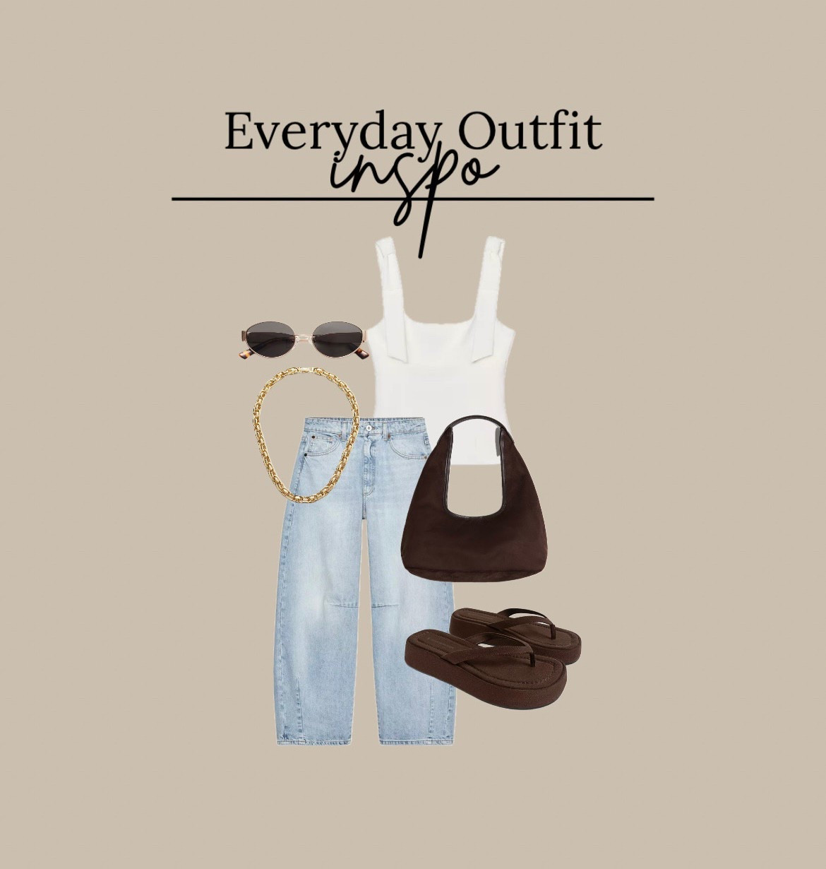 Everyday Outfit Inspo🫶🏼 

#LTKeurope #LTKstyletip #LTKsummer