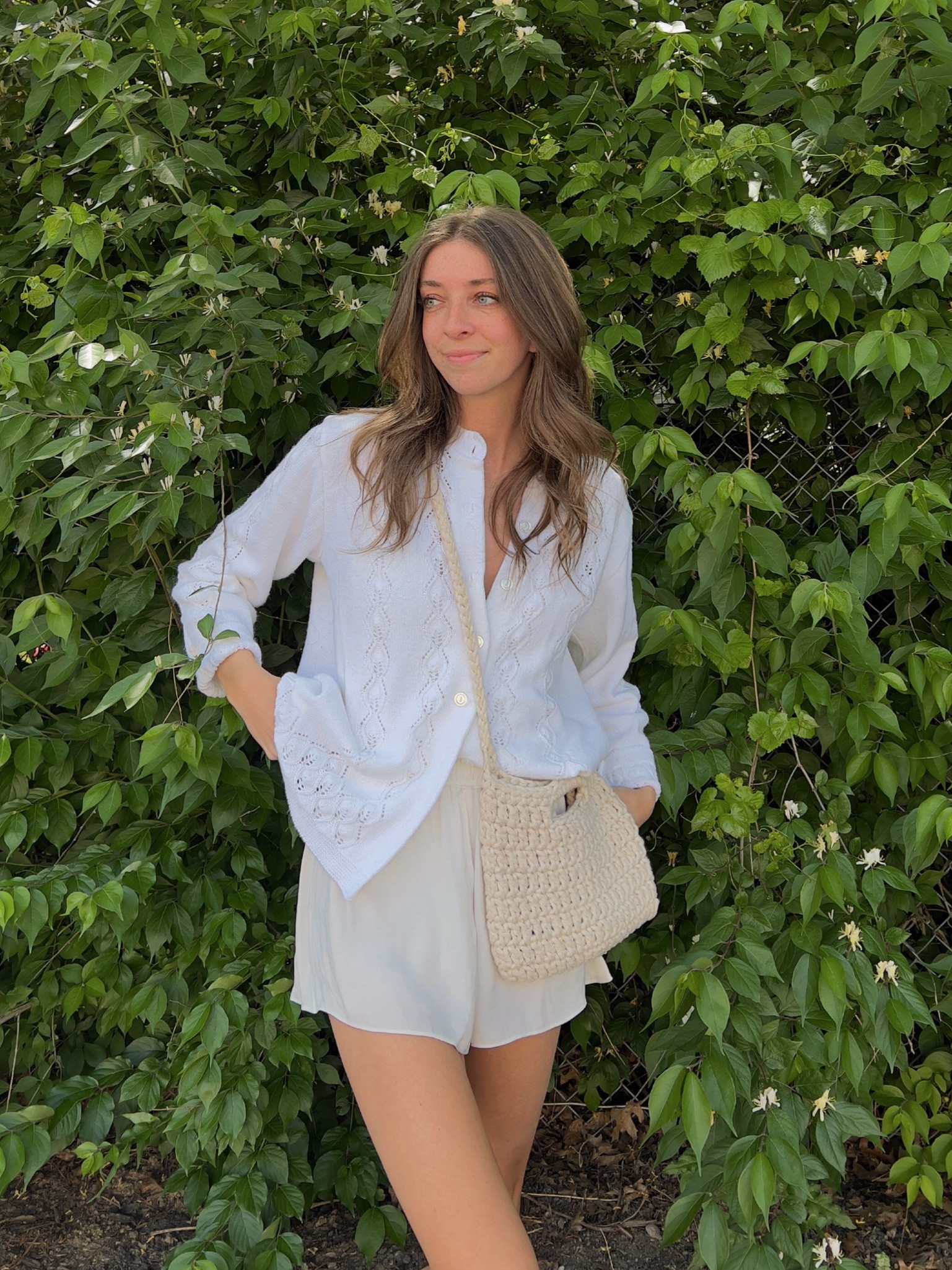 sweet summer look 🤍

#LTKSeasonal #LTKunder100 #LTKunder50