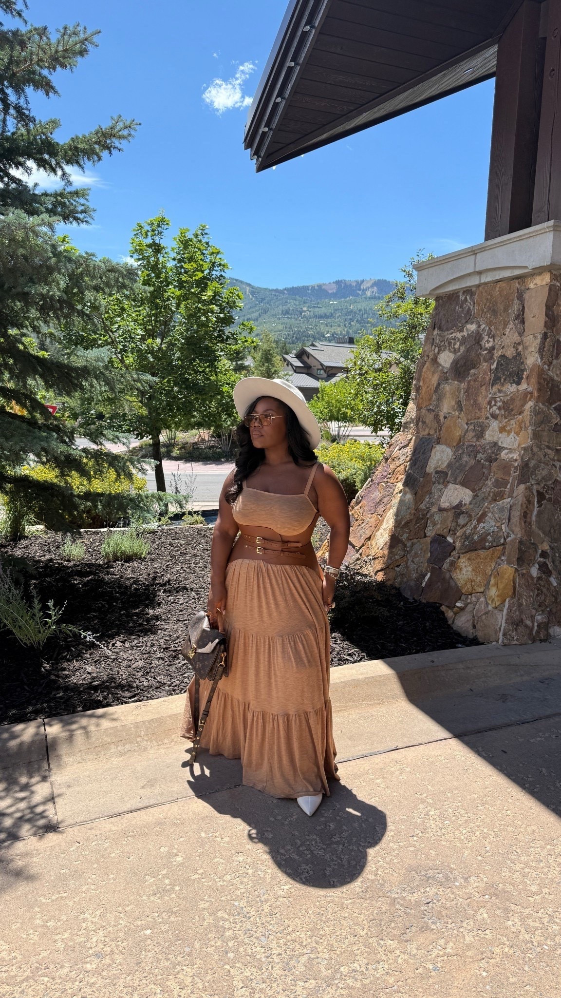 Pre-Fall Curvy Fashion Inspo 🫶🏾

This dress is the perfect comfy casual dress and has pockets!

Sizing Details:

Dress: 1
Belt: 2XL-3XL

#LTKStyleTip #LTKMidsize #LTKPlusSize