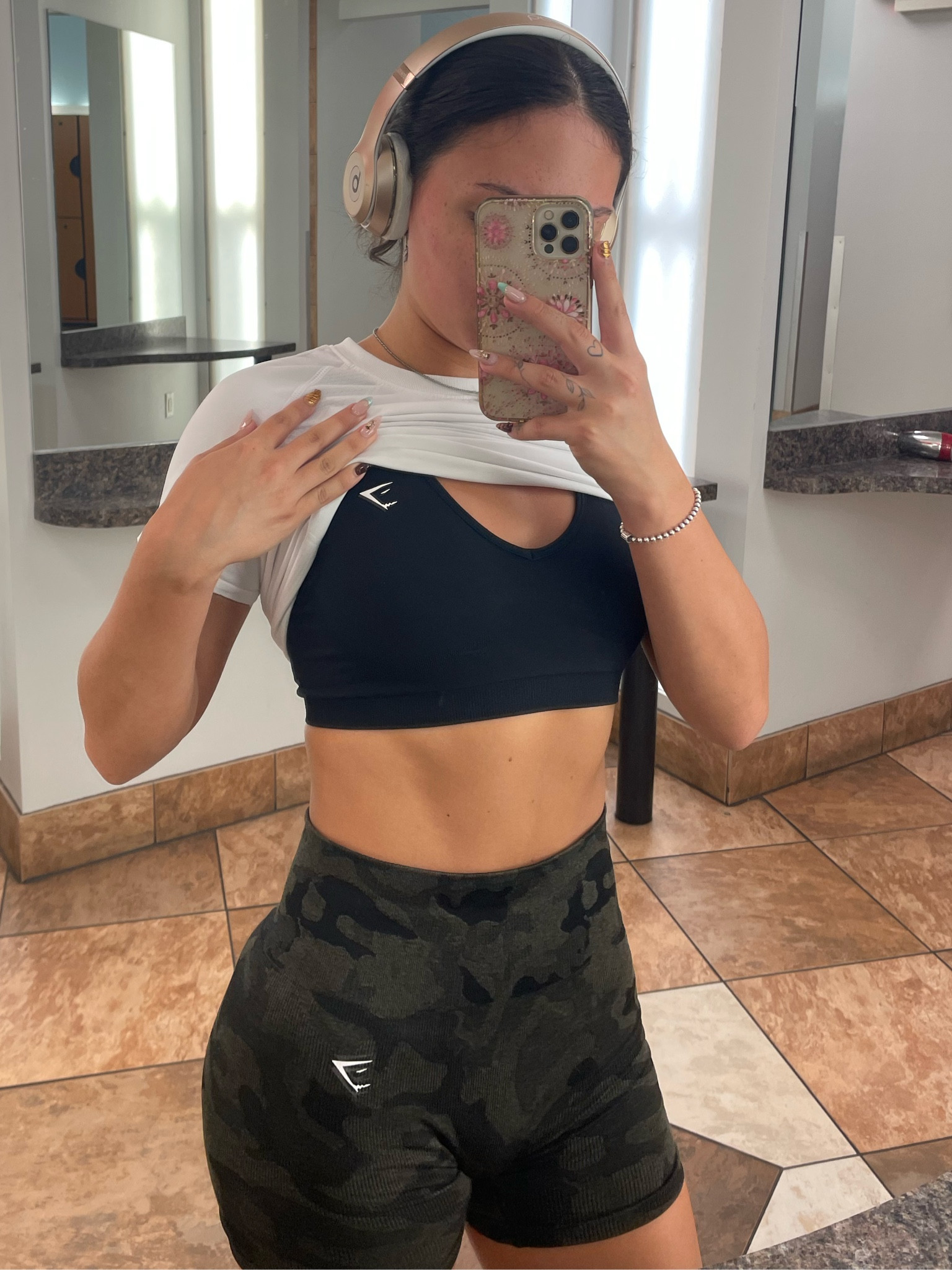 Gymshark always for comfort and confidence! 

#LTKActive #LTKFindsUnder50 #LTKFitness