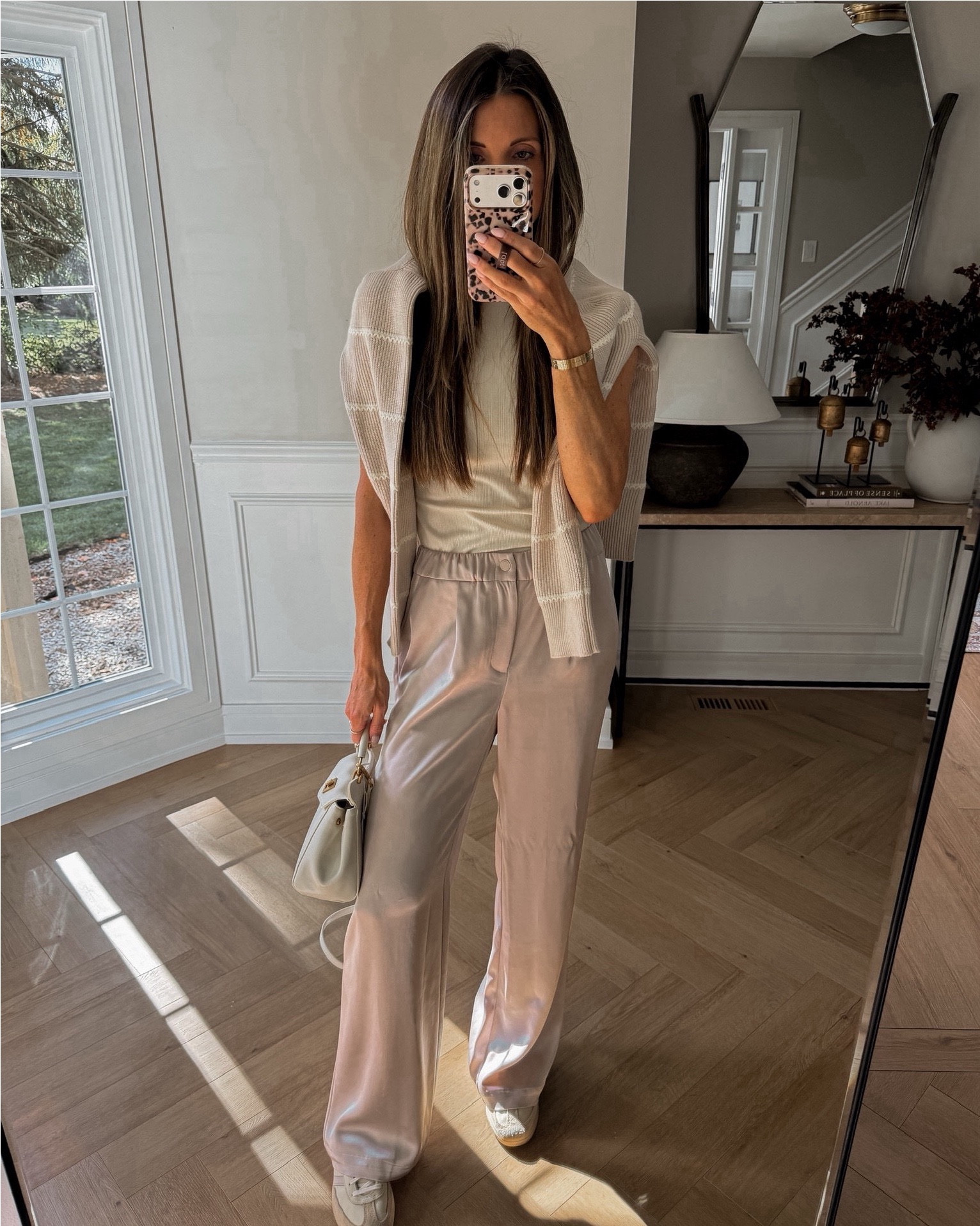 1 base, 4 different outfits! Varley is easy to layer while remaining comfortable and neutral from season to season! Elevated and cozy--you can’t beat it! 

#LTKgrwm #LTKootd