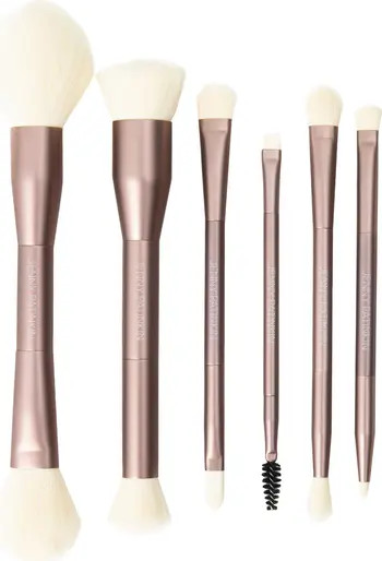 Luxury Dual Ended Makeup Brush Set | Nordstrom