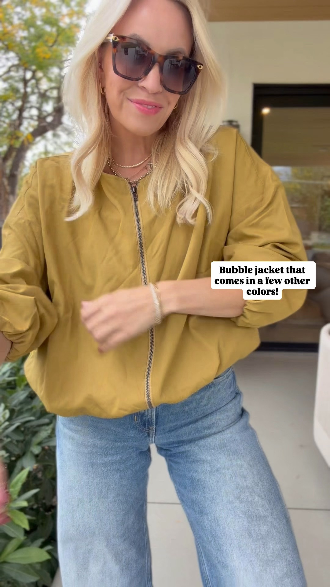 I’m obsessed with this jacket!